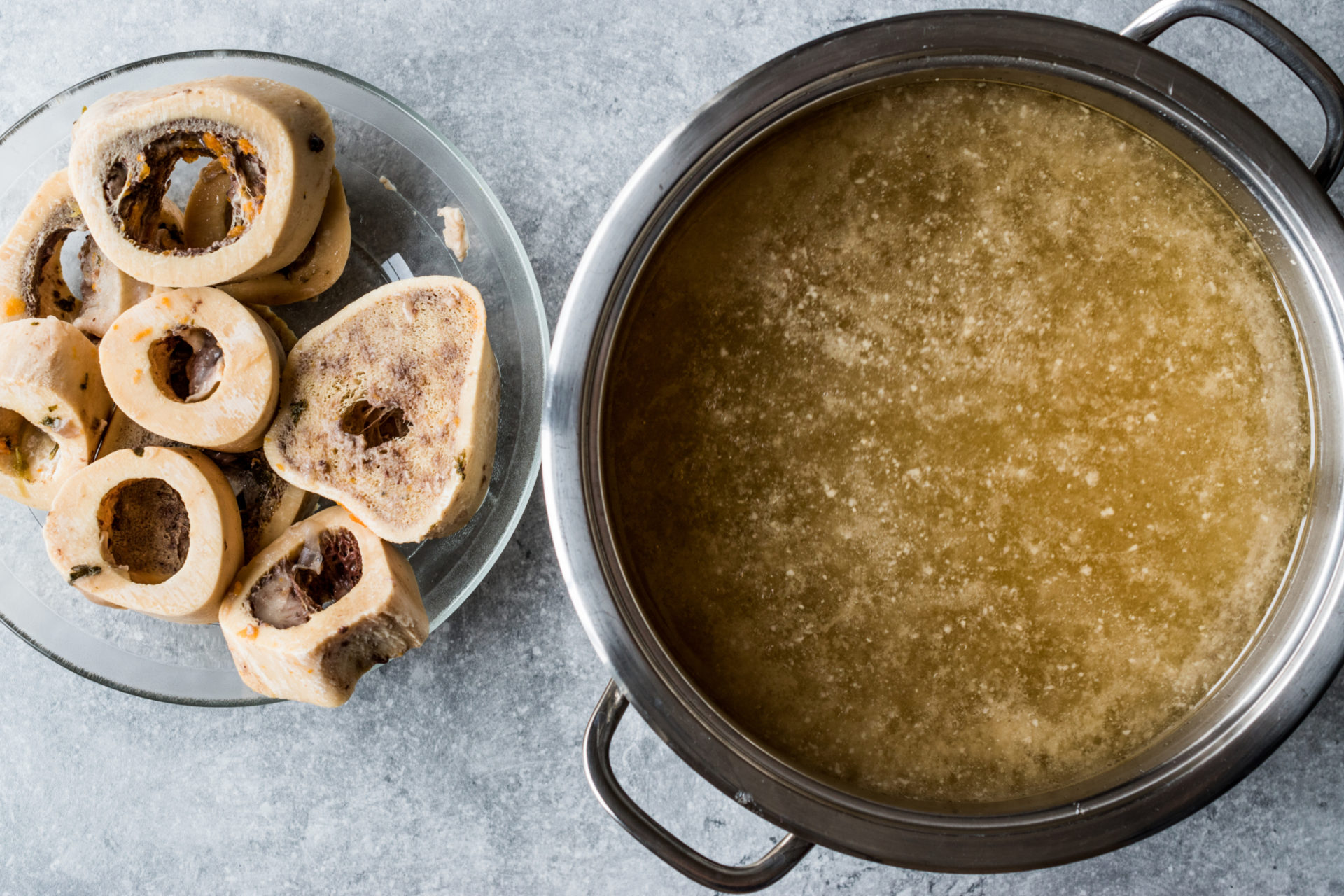 The benefits of bone broth