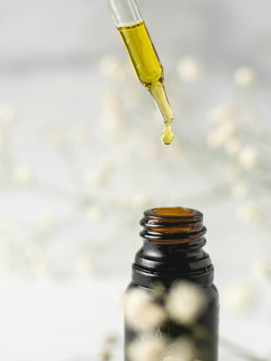 Dr Nat's custom made essential oil blend