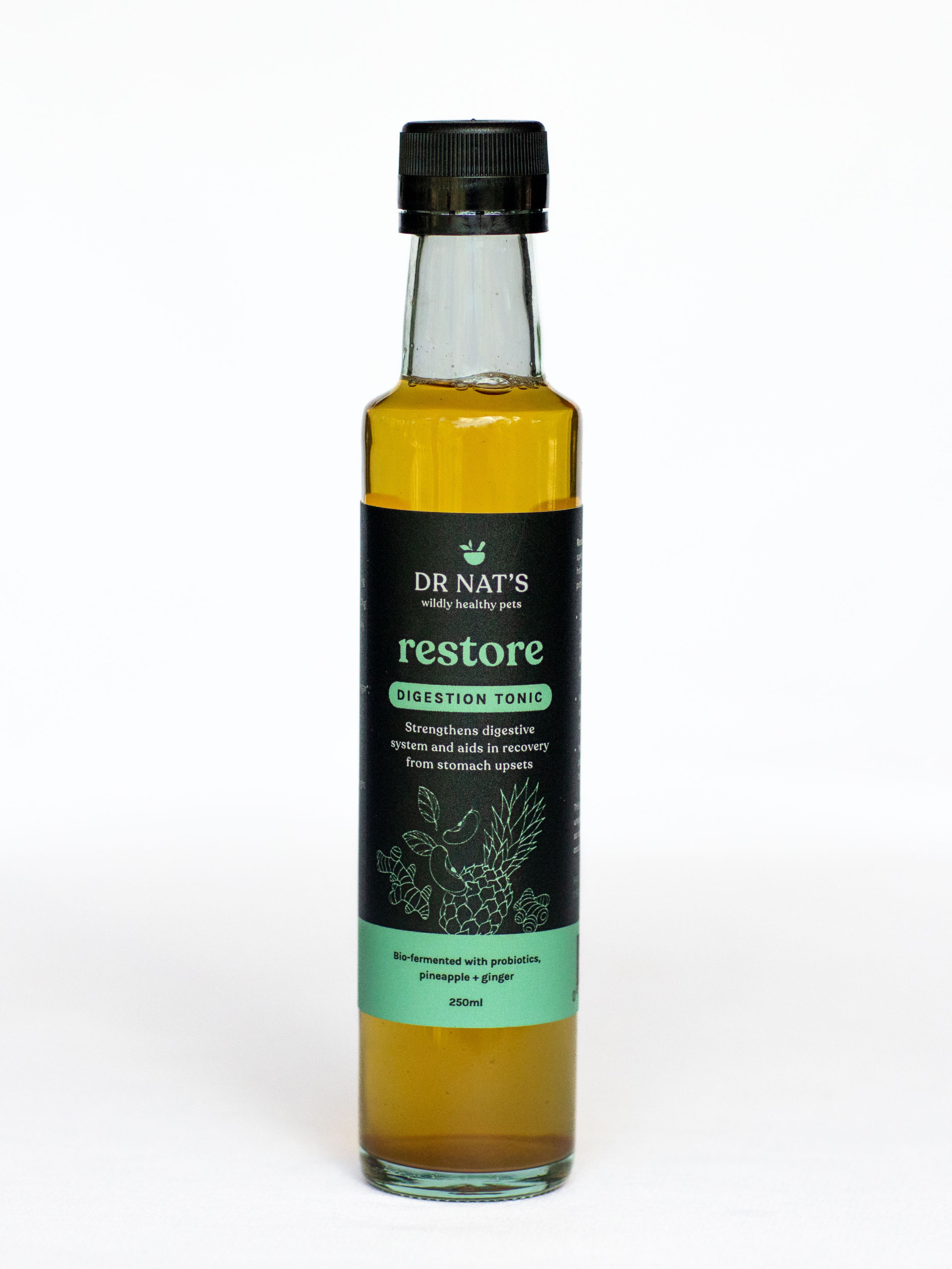 Dr Nat's Restore, Digestion Tonic