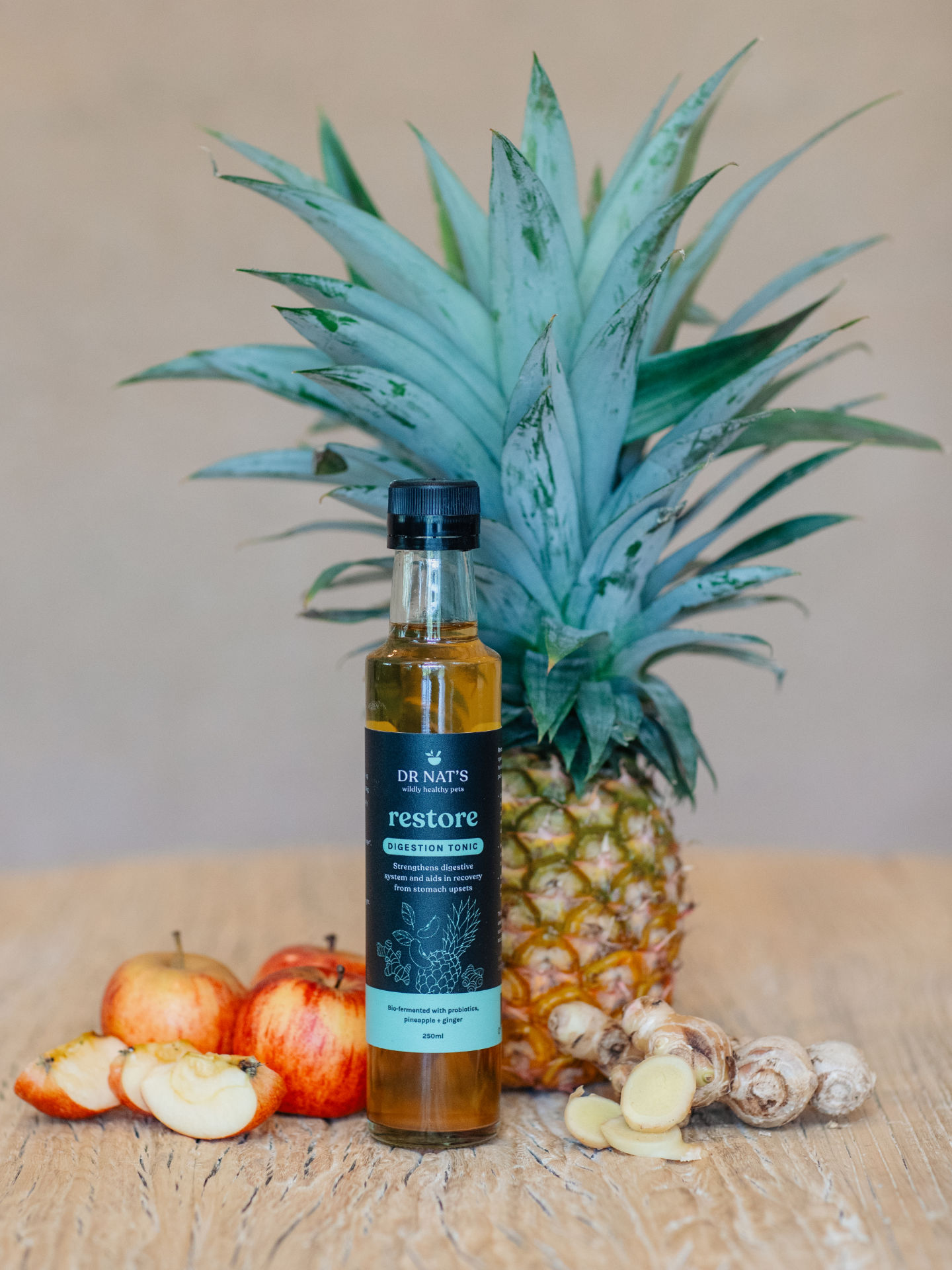 Dr Nat's Restore, Digestion Tonic