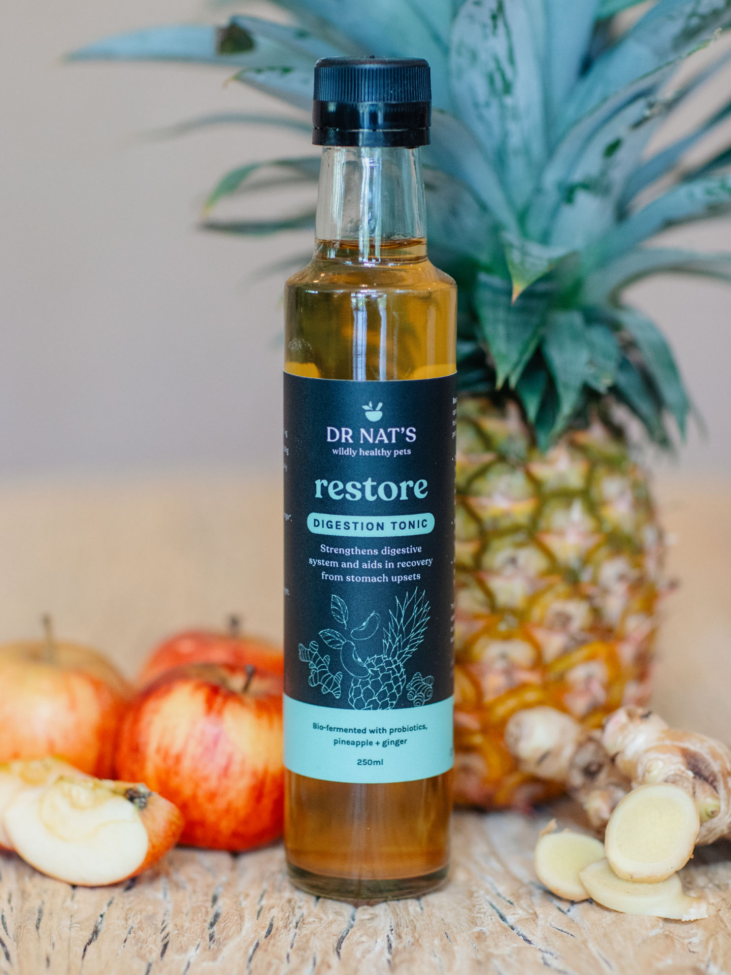 Dr Nat's Restore, Digestion Tonic