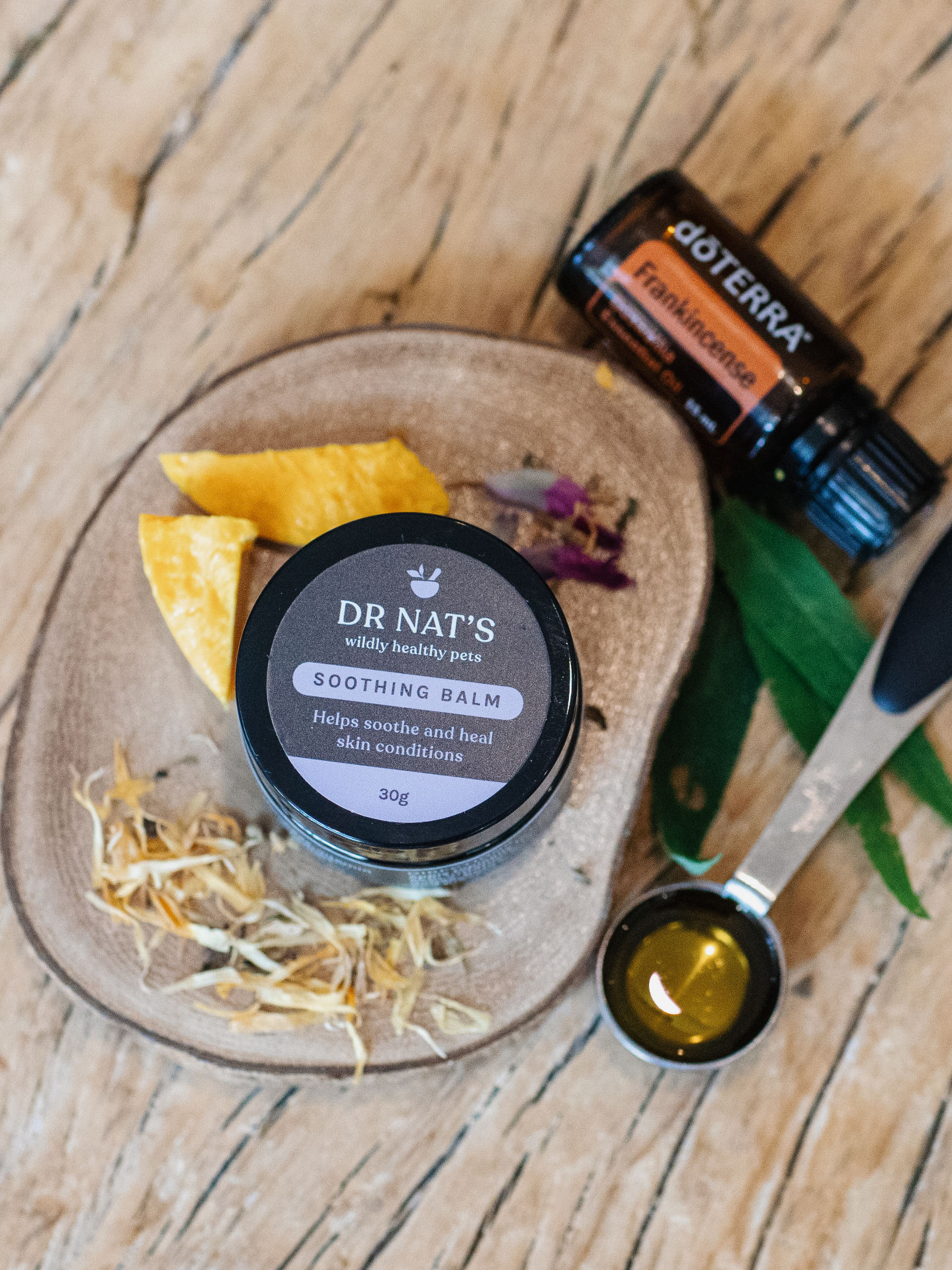 Dr Nat's Soothing Balm