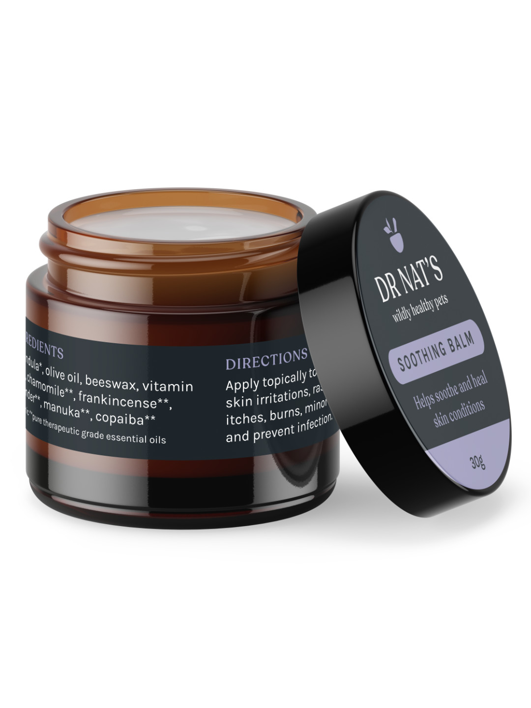 Dr Nat's Soothing Balm